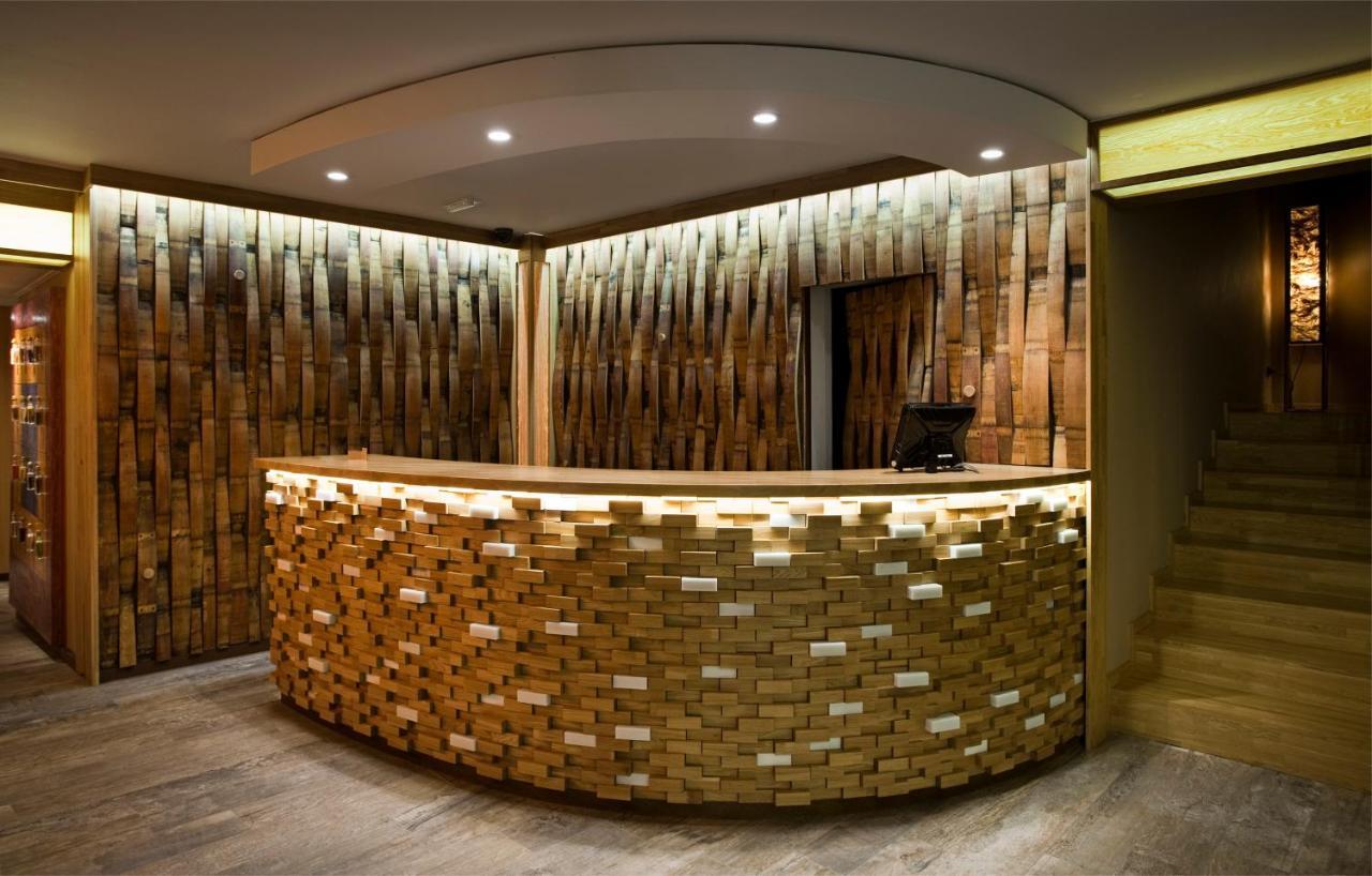Hotel Pey Bohí Kültér fotó