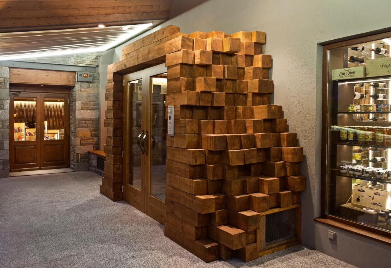 Hotel Pey Bohí Kültér fotó