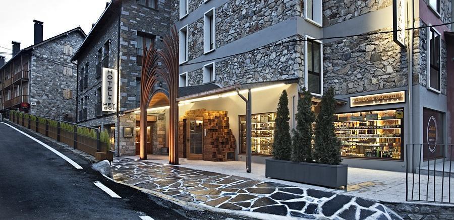 Hotel Pey Bohí Kültér fotó
